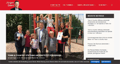 Desktop Screenshot of juergen-dawo.de